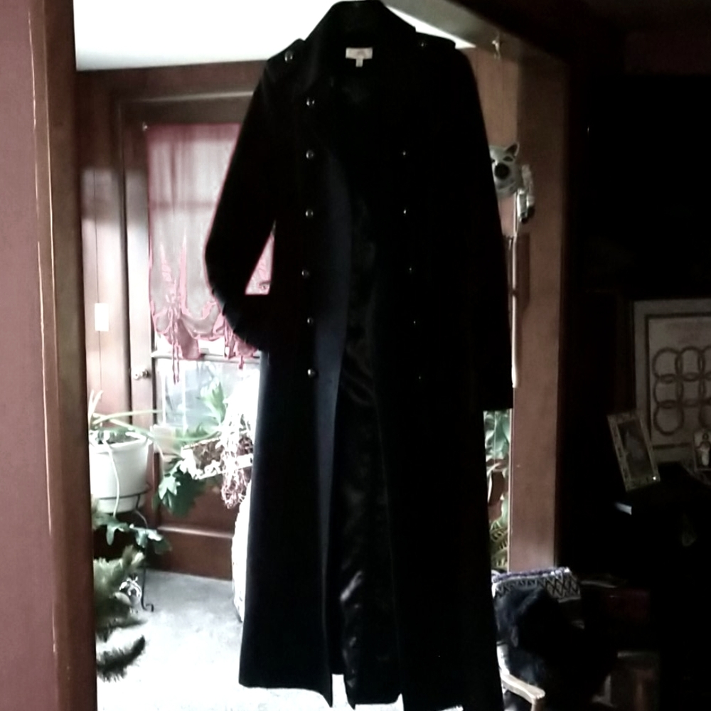 Dress coat